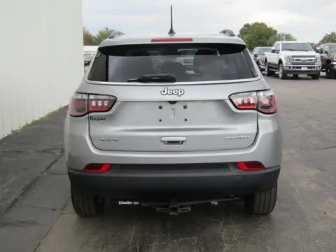 More photos of 2021 Jeep Compass Sport at Pettijohn Ford of Trenton, MO