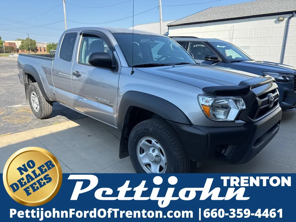 2015 Toyota Tacoma for sale in Trenton, MO