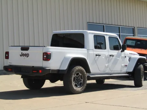 Another view of 2021 Jeep Gladiator Mojave for sale in Trenton, MO at Pettijohn Ford of Trenton