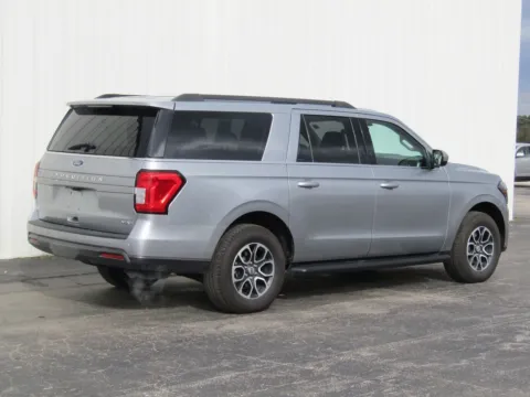 Another view of 2024 Ford Expedition Max XLT for sale in Trenton, MO at Pettijohn Ford of Trenton