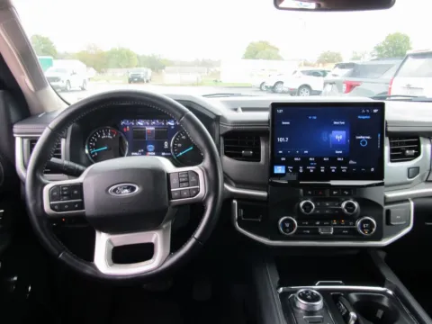 More photos of 2024 Ford Expedition Max XLT at Pettijohn Ford of Trenton, MO