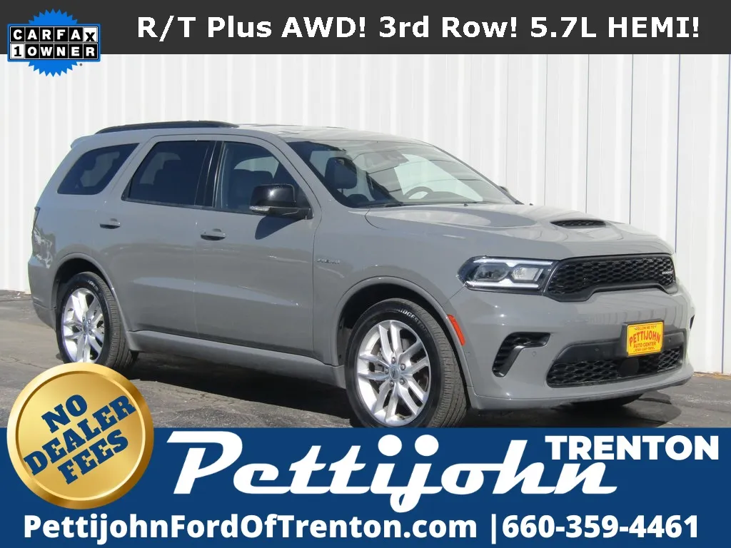 2024 Dodge Durango R/T Plus for sale in Trenton, MO