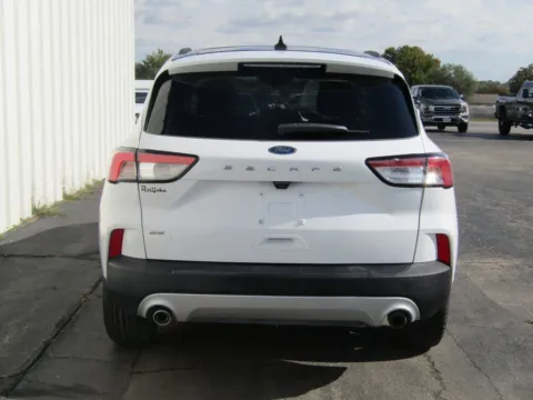 More photos of 2020 Ford Escape SE at Pettijohn Ford of Trenton, MO