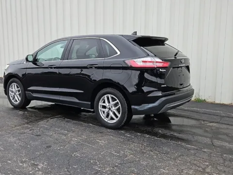More photos of 2024 Ford Edge SEL at Pettijohn Ford of Trenton, MO