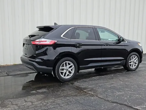 Another view of 2024 Ford Edge SEL for sale in Trenton, MO at Pettijohn Ford of Trenton