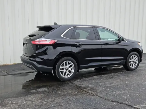 Another view of 2024 Ford Edge SEL for sale in Trenton, MO at Pettijohn Ford of Trenton