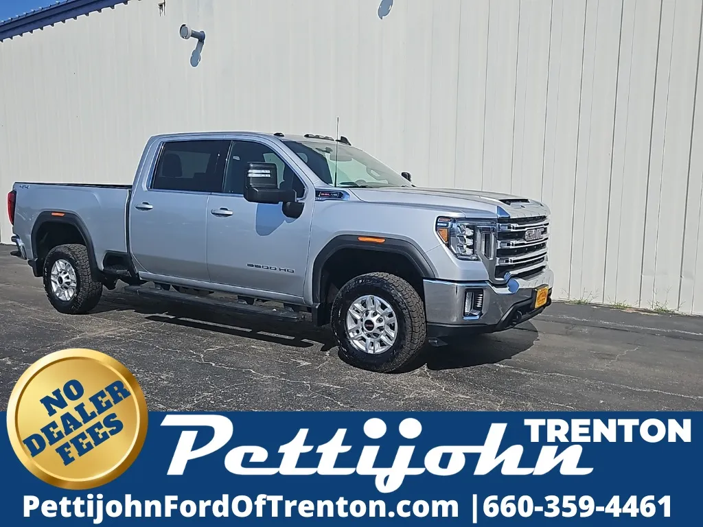 2020 GMC Sierra 2500HD SLE for sale in Trenton, MO