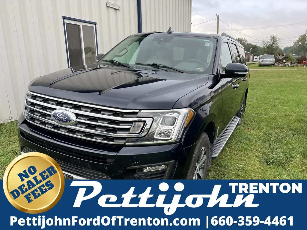 2021 Ford Expedition Max XLT for sale in Trenton, MO