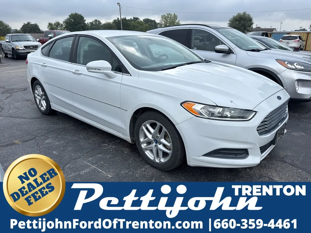 2013 Ford Fusion SE for sale in Trenton, MO