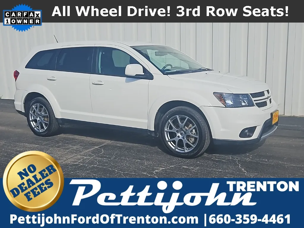 2018 Dodge Journey GT for sale in Trenton, MO