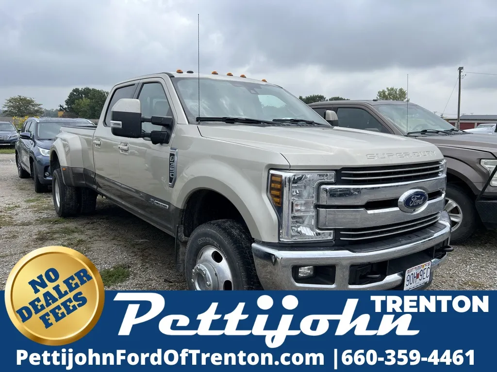 2018 Ford F-350SD Lariat for sale in Trenton, MO