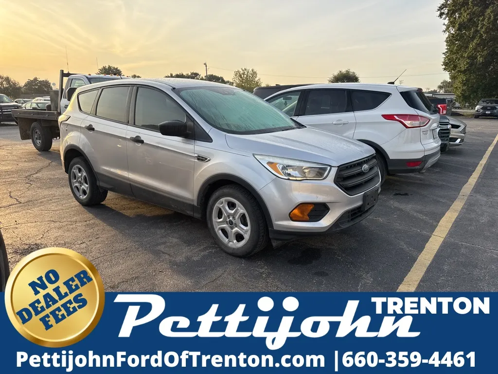 2017 Ford Escape S for sale in Trenton, MO