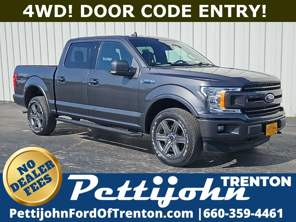 2020 Ford F-150 XLT for sale in Trenton, MO