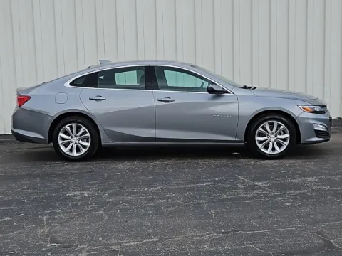 Another view of 2023 Chevrolet Malibu LT for sale in Trenton, MO at Pettijohn Ford of Trenton
