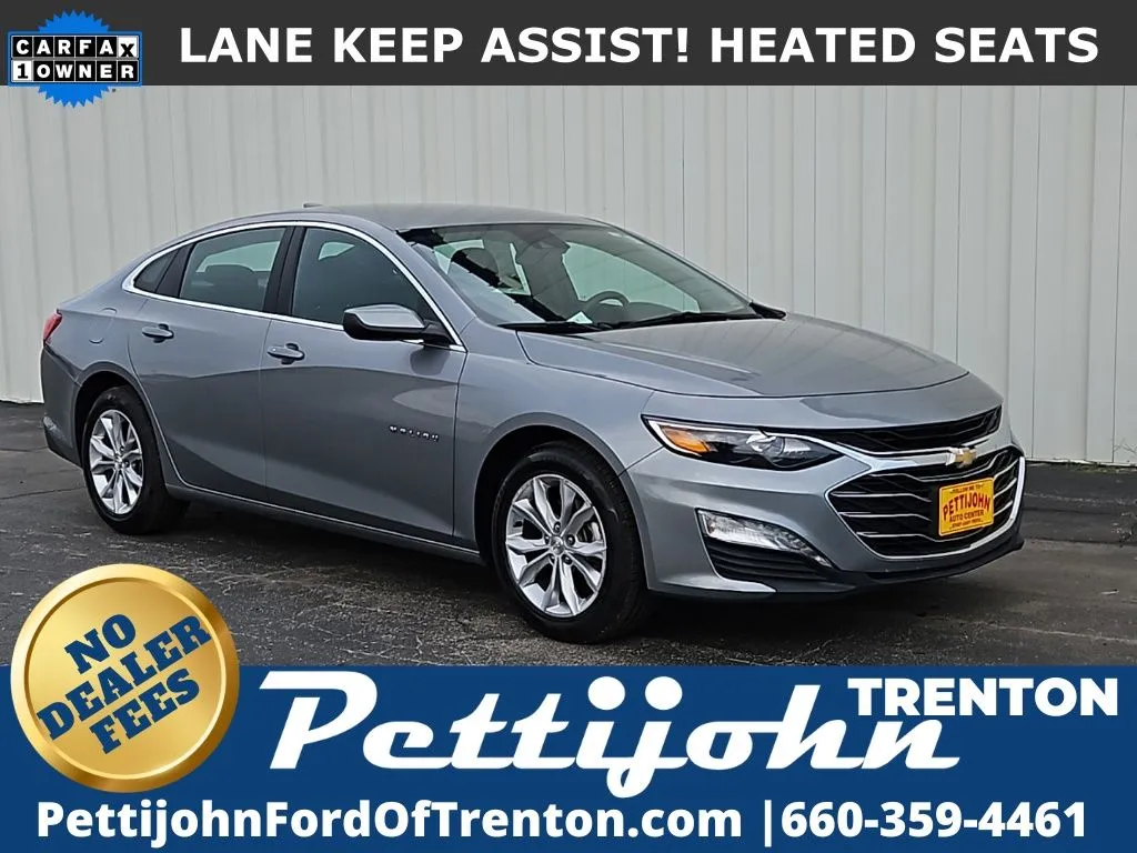 2023 Chevrolet Malibu LT for sale in Trenton, MO