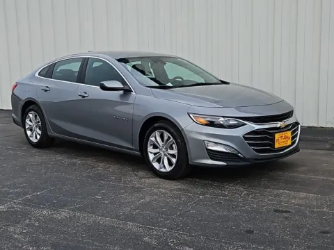Photos of 2023 Chevrolet Malibu LT for sale in Trenton, MO at Pettijohn Ford of Trenton