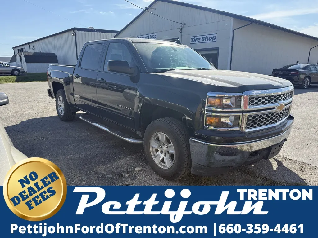 2015 Chevrolet Silverado 1500 LT for sale in Trenton, MO