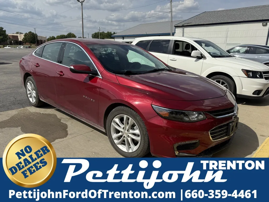 2018 Chevrolet Malibu LT for sale in Trenton, MO