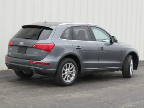 Another view of 2012 Audi Q5 2.0T Premium for sale in Trenton, MO at Pettijohn Ford of Trenton