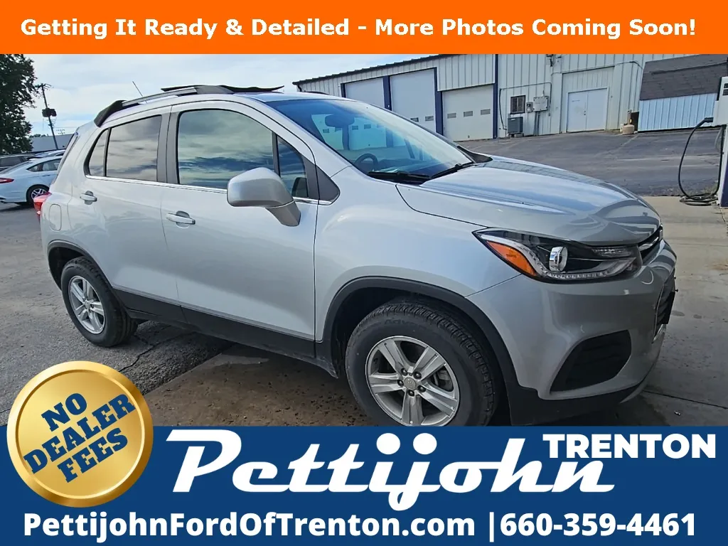 2017 Chevrolet Trax LT for sale in Trenton, MO