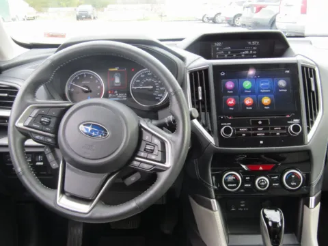 More photos of 2021 Subaru Forester Limited at Pettijohn Ford of Trenton, MO