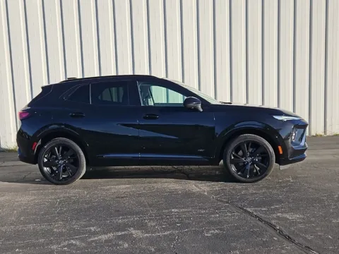 Photos of 2024 Buick Envision Sport Touring for sale in Trenton, MO at Pettijohn Ford of Trenton