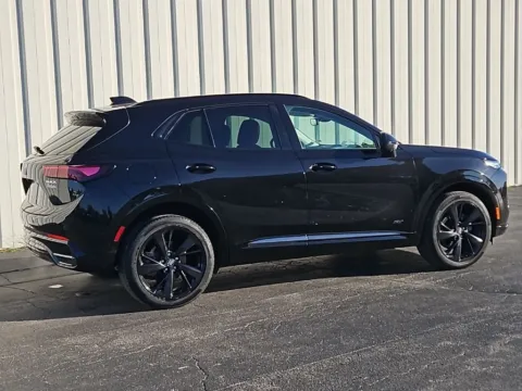 Another view of 2024 Buick Envision Sport Touring for sale in Trenton, MO at Pettijohn Ford of Trenton