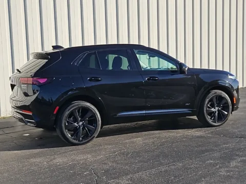 Another view of 2024 Buick Envision Sport Touring for sale in Trenton, MO at Pettijohn Ford of Trenton