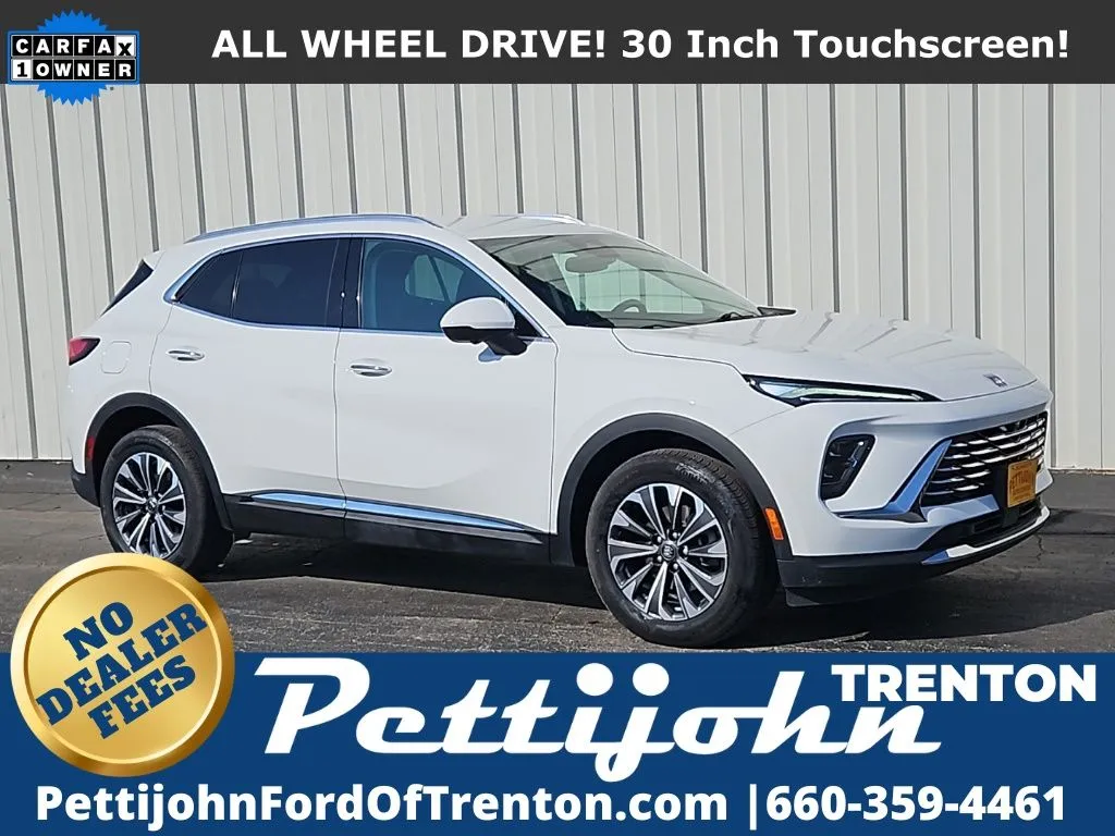 2024 Buick Envision Preferred for sale in Trenton, MO