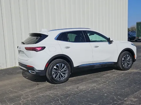 Another view of 2024 Buick Envision Preferred for sale in Trenton, MO at Pettijohn Ford of Trenton