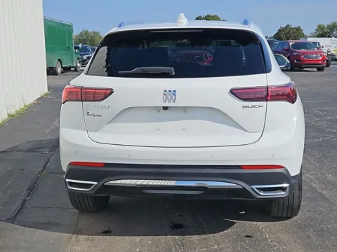 More photos of 2024 Buick Envision Preferred at Pettijohn Ford of Trenton, MO