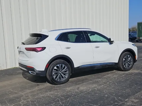 Another view of 2024 Buick Envision Preferred for sale in Trenton, MO at Pettijohn Ford of Trenton
