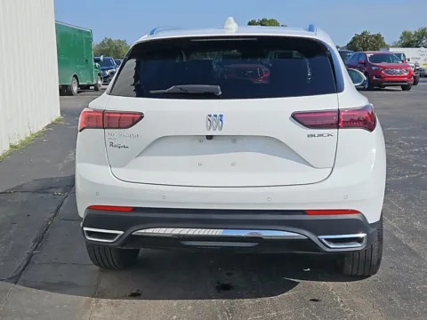 More photos of 2024 Buick Envision Preferred at Pettijohn Ford of Trenton, MO