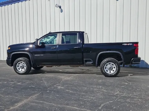 More photos of 2024 Chevrolet Silverado 3500HD Work Truck at Pettijohn Ford of Trenton, MO