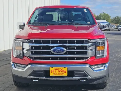 More photos of 2023 Ford F-150 Lariat at Pettijohn Ford of Trenton, MO