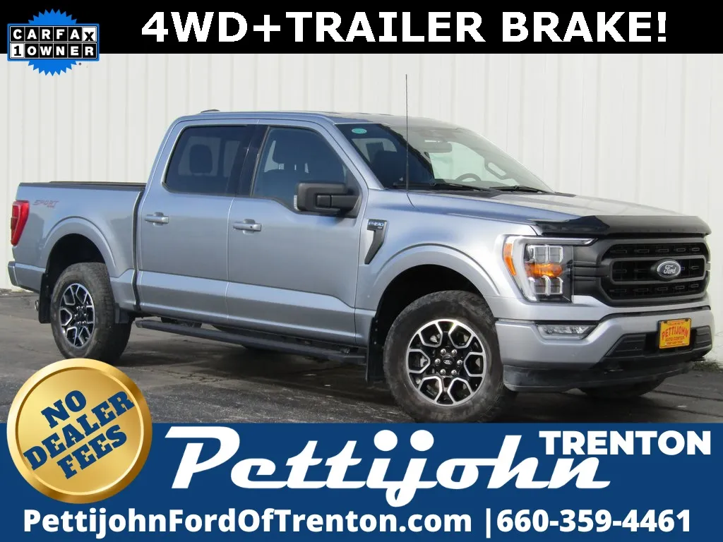 2023 Ford F-150 XLT for sale in Trenton, MO