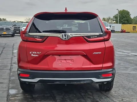 More photos of 2020 Honda CR-V EX-L at Pettijohn Ford of Trenton, MO