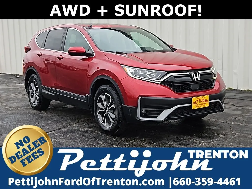 2020 Honda CR-V EX-L for sale in Trenton, MO