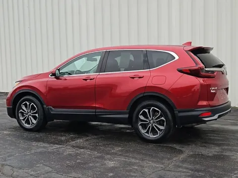 More photos of 2020 Honda CR-V EX-L at Pettijohn Ford of Trenton, MO