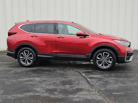 Photos of 2020 Honda CR-V EX-L for sale in Trenton, MO at Pettijohn Ford of Trenton