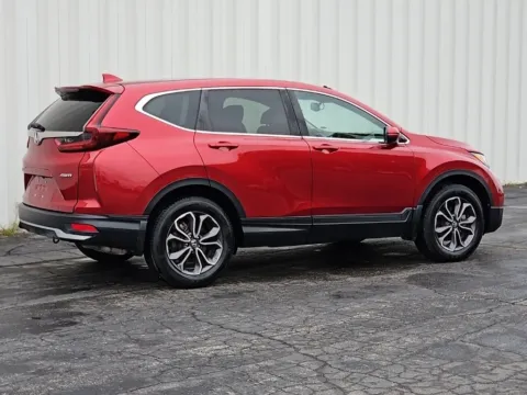Another view of 2020 Honda CR-V EX-L for sale in Trenton, MO at Pettijohn Ford of Trenton