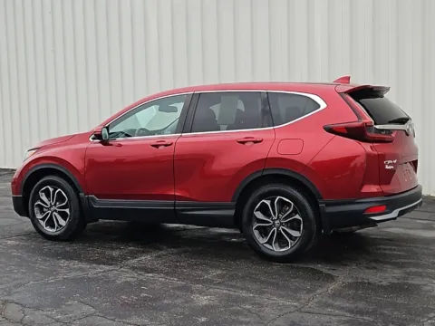 More photos of 2020 Honda CR-V EX-L at Pettijohn Ford of Trenton, MO