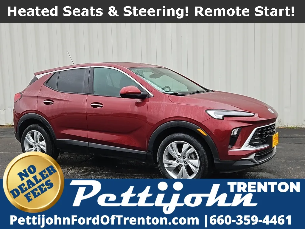 2024 Buick Encore GX Preferred for sale in Trenton, MO