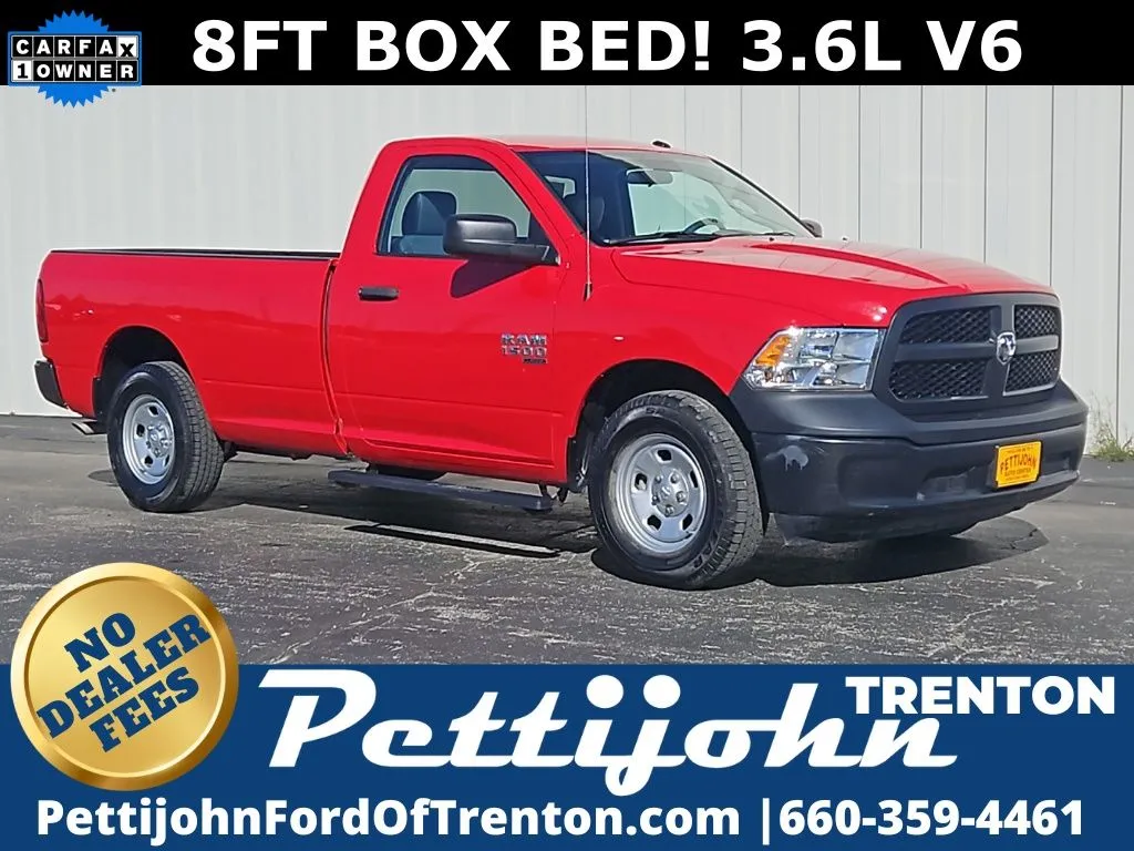2023 Ram 1500 Classic Tradesman for sale in Trenton, MO