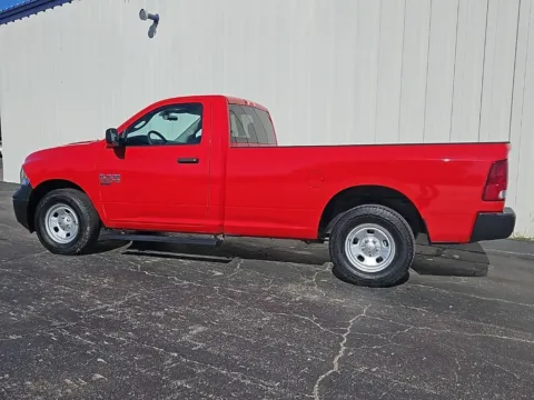More photos of 2023 Ram 1500 Classic Tradesman at Pettijohn Ford of Trenton, MO