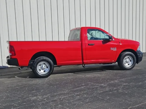 Another view of 2023 Ram 1500 Classic Tradesman for sale in Trenton, MO at Pettijohn Ford of Trenton