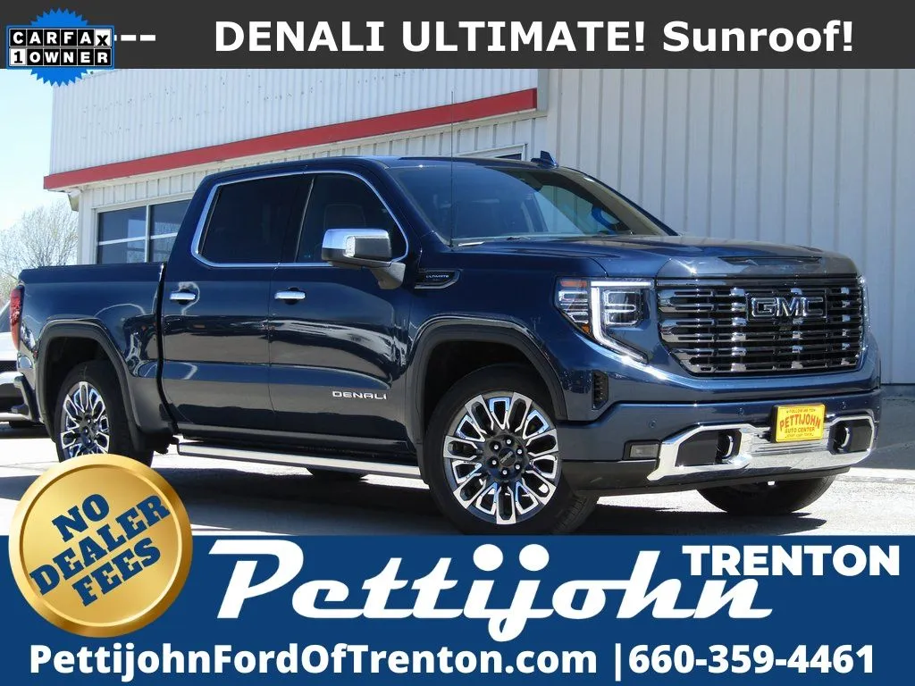 2023 GMC Sierra 1500 Denali Ultimate for sale in Trenton, MO