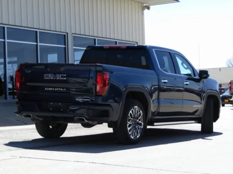 Another view of 2023 GMC Sierra 1500 Denali Ultimate for sale in Trenton, MO at Pettijohn Ford of Trenton