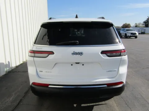 More photos of 2021 Jeep Grand Cherokee L Limited at Pettijohn Ford of Trenton, MO