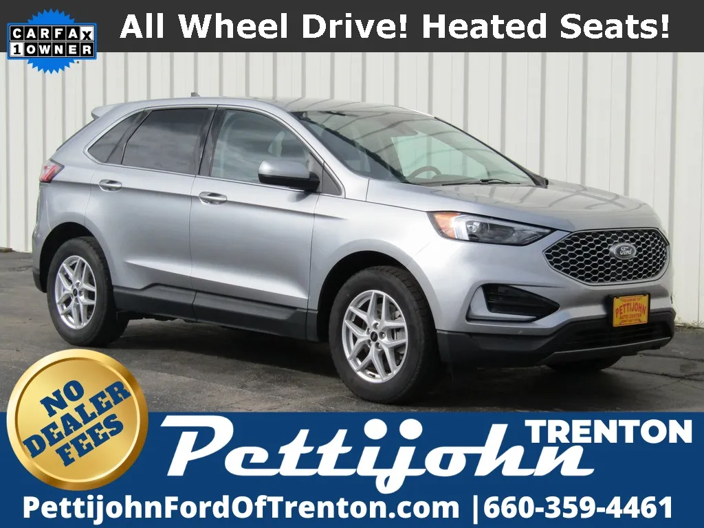 2024 Ford Edge SEL for sale in Trenton, MO
